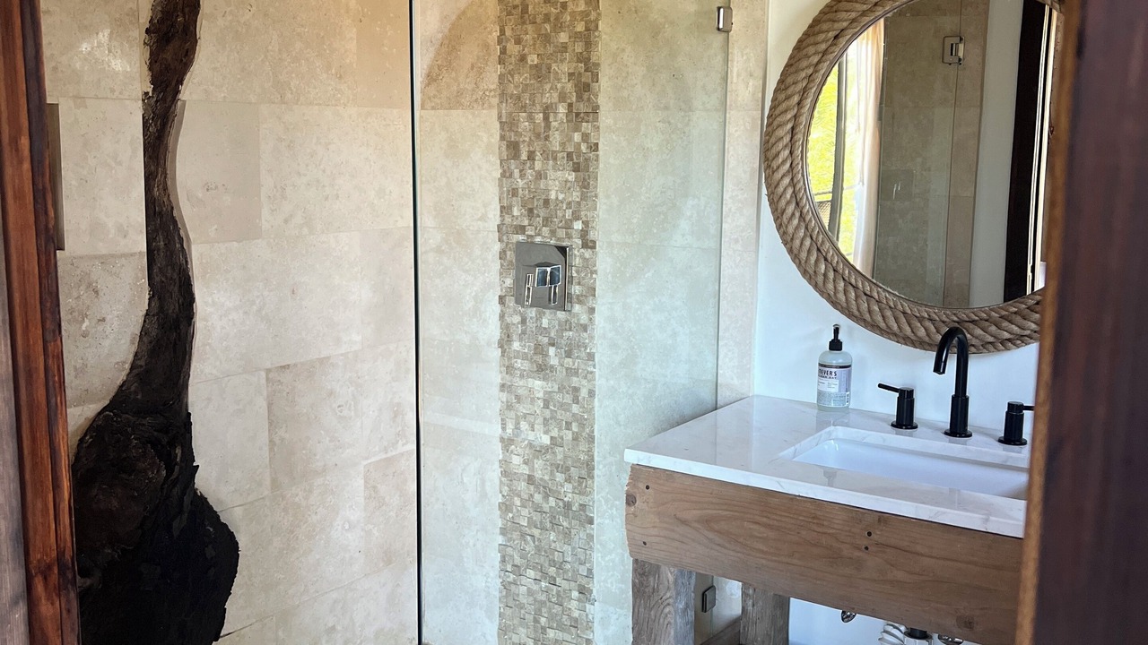 Photo of Bathroom in San Antonio de las Minas