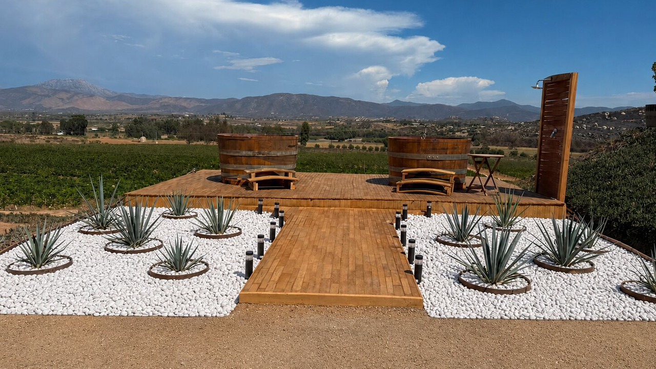 Photo of Outdoor in Valle de Guadalupe