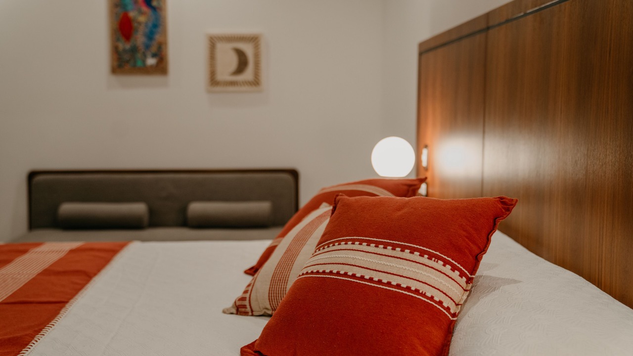 Photo of Bedroom in Valle de Guadalupe