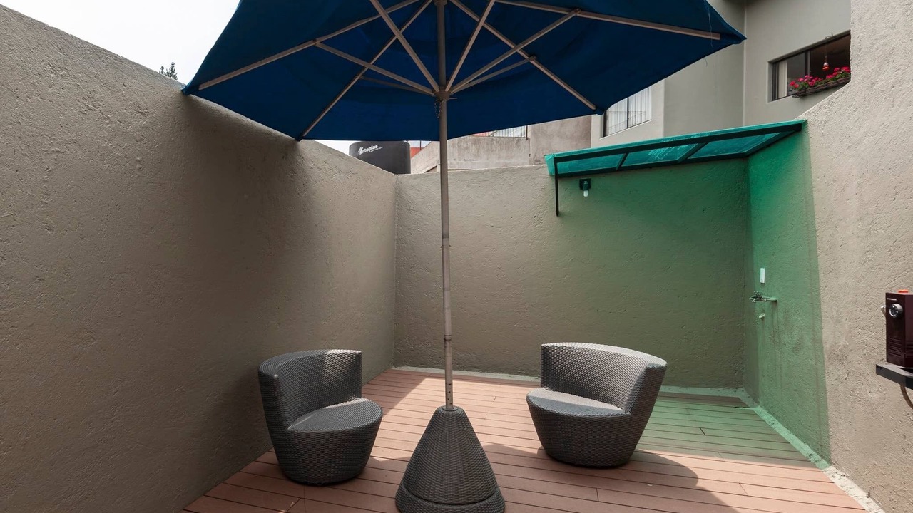 Photo of Patio Balcony in Bosques de las Lomas
