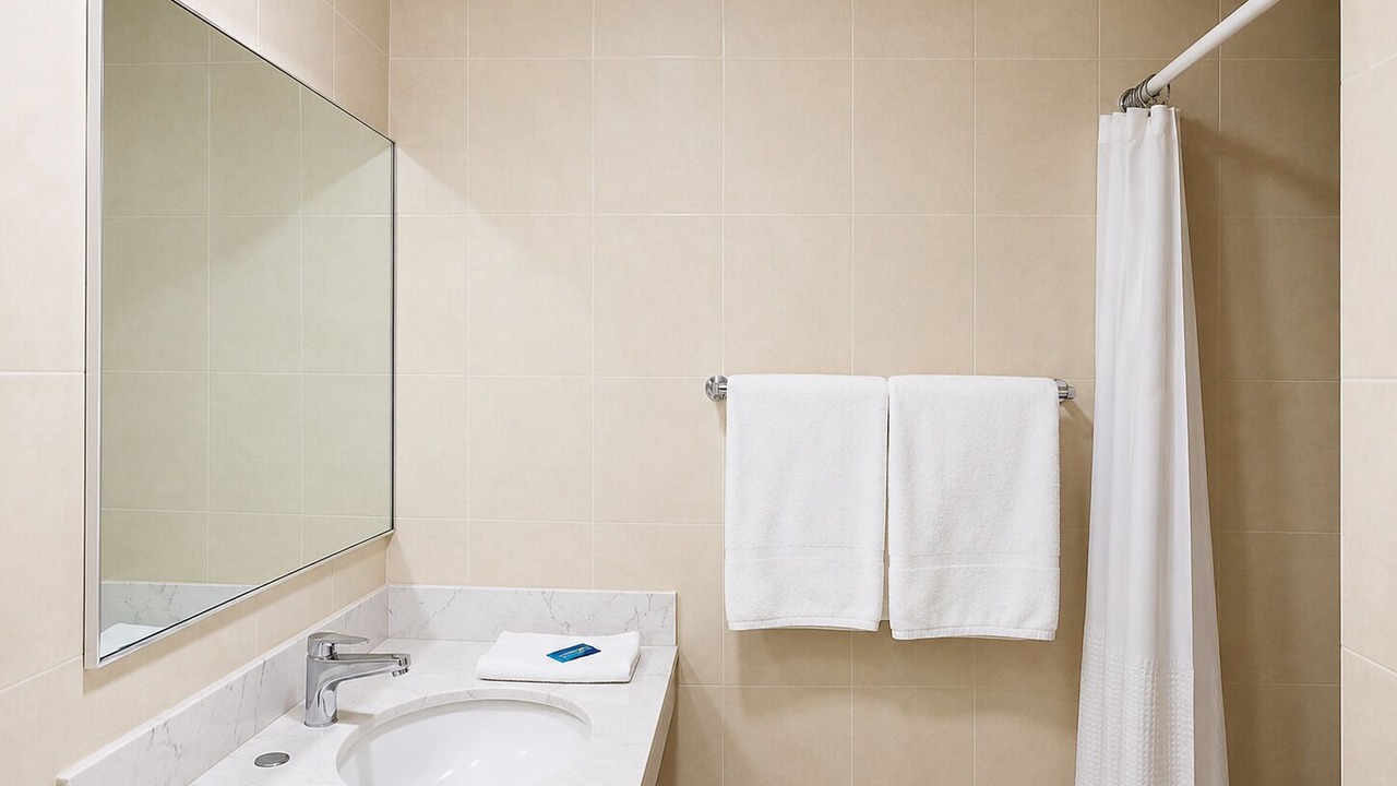 Photo of Bathroom in Downtown Queretaro