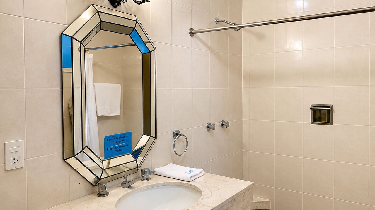 Photo of Bathroom in Downtown Queretaro