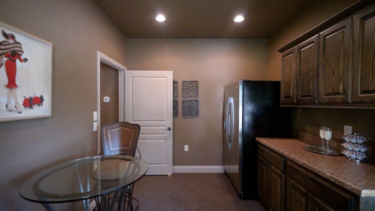Photo of Kitchen in Weatherford