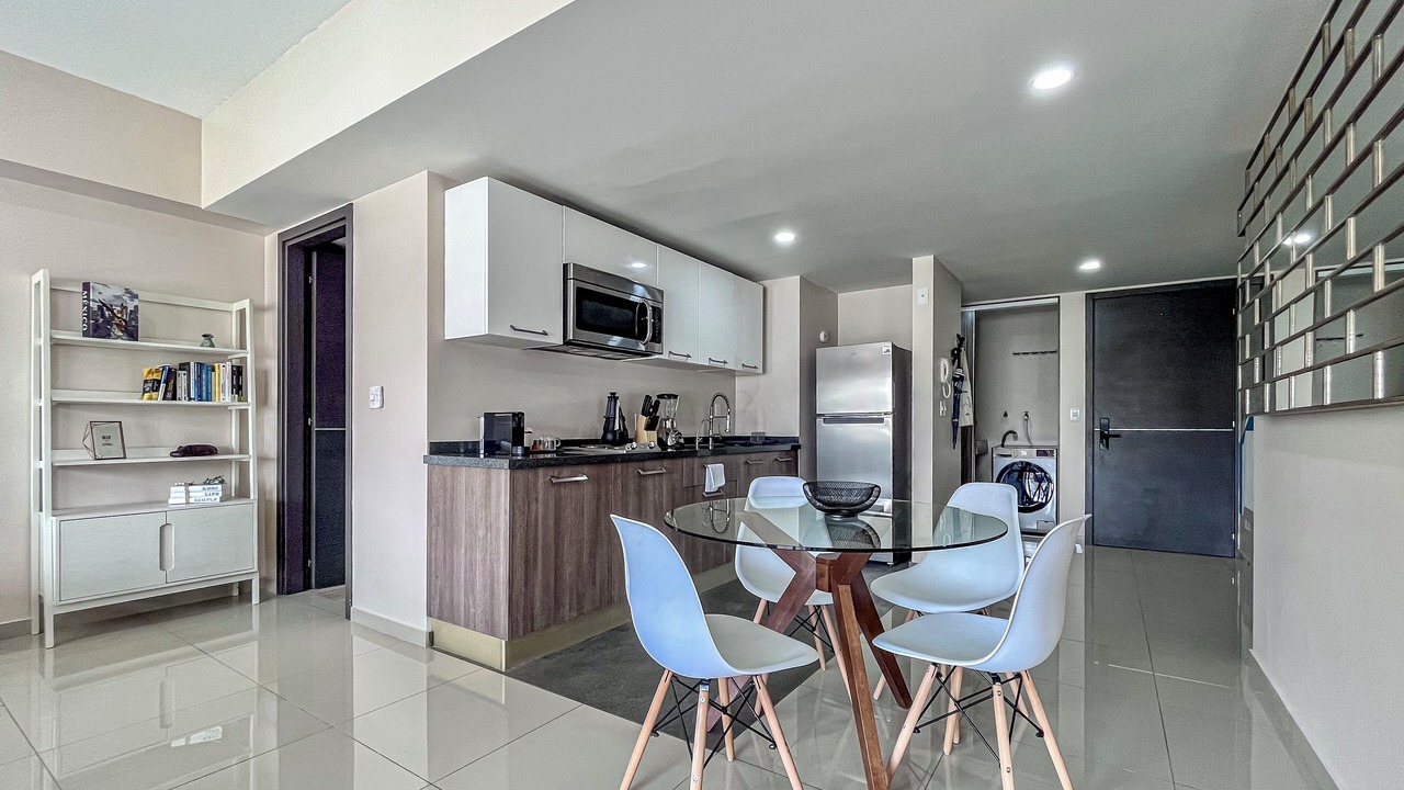 Photo of Kitchen in Benito Juarez