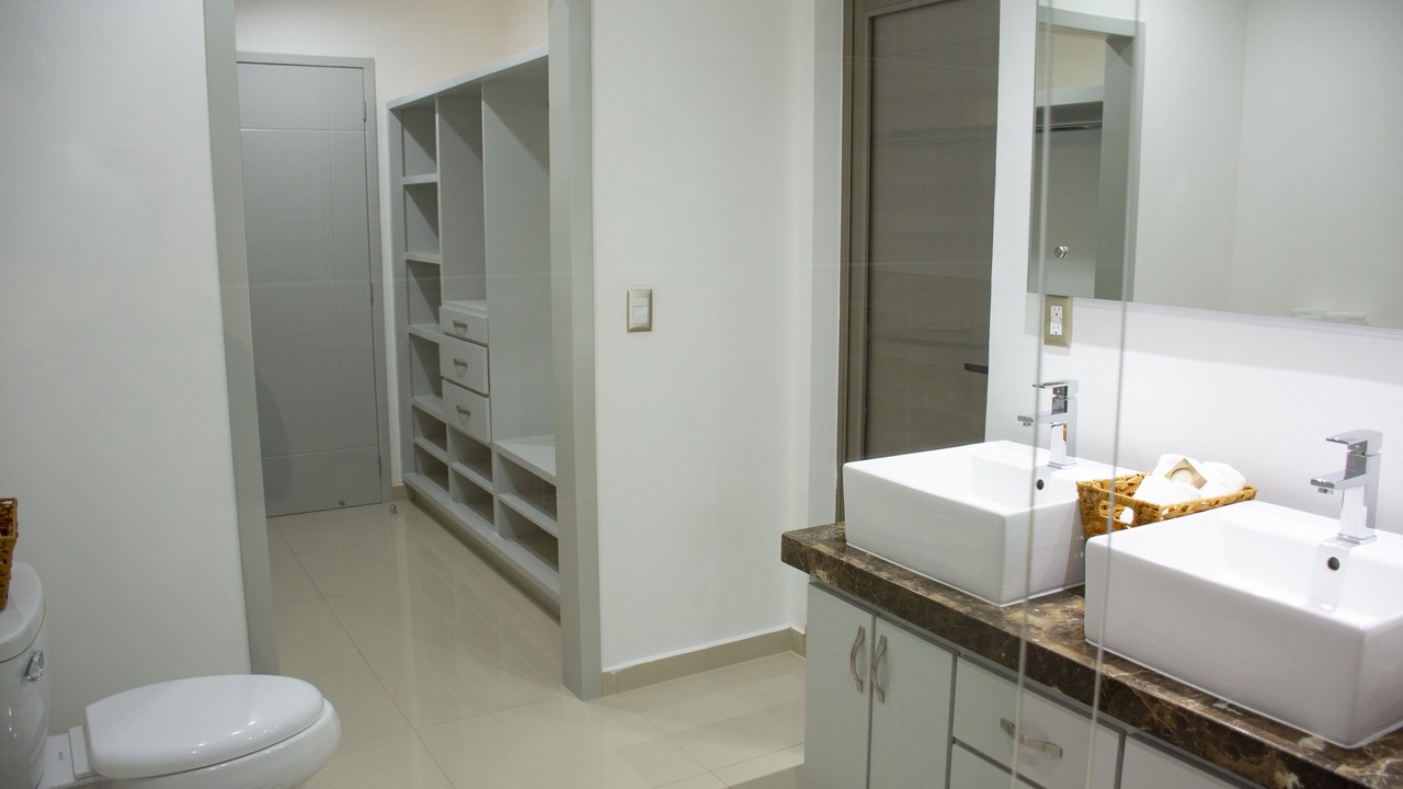 Photo of Bathroom in Zona Dorada