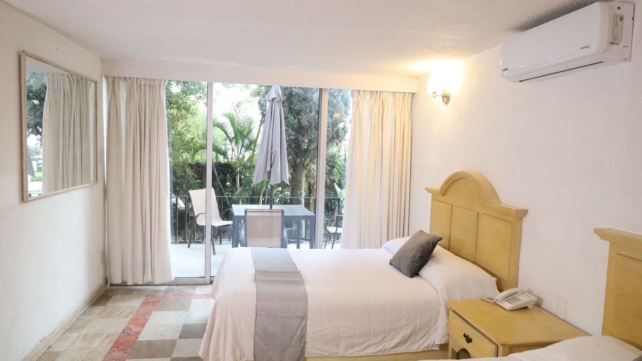 Photo of Bedroom in Cuernavaca