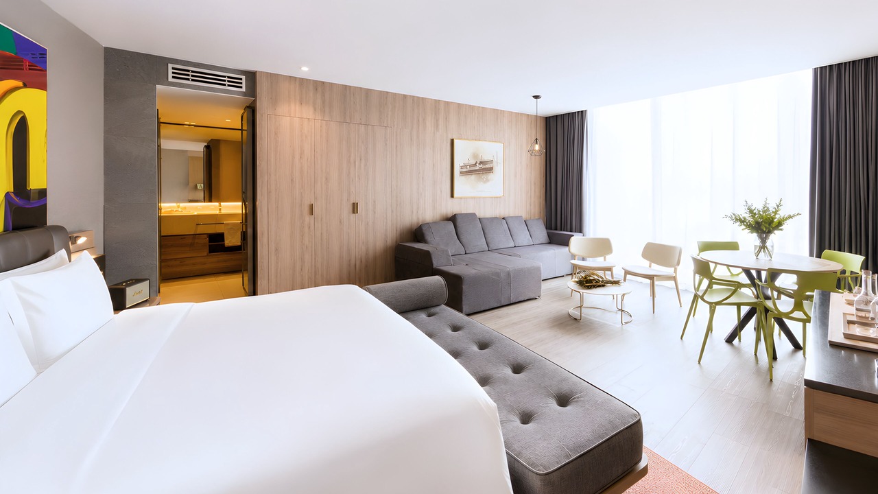 Photo of Bedroom in Hipodromo