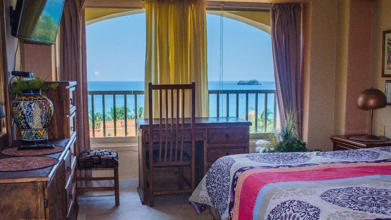 Photo of Bedroom in Ixtapa