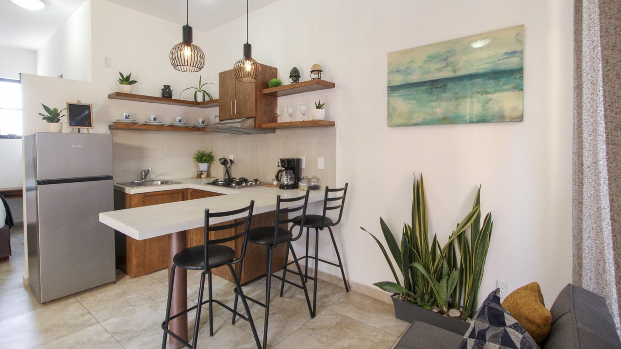 Photo of Kitchen in Loreto