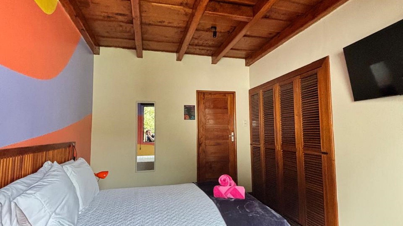 Photo of Bedroom in Antigua Guatemala