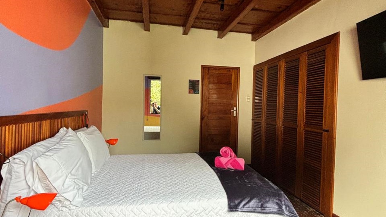Photo of Bedroom in Antigua Guatemala