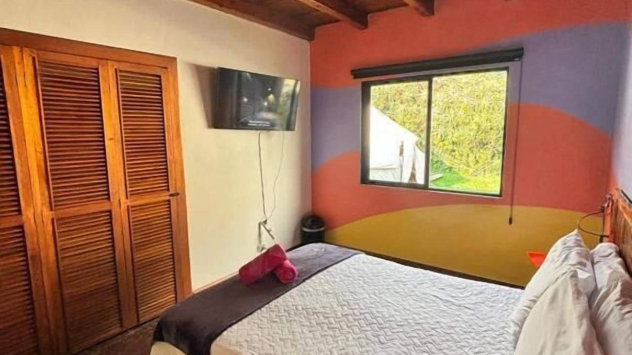 Photo of Bedroom in Antigua Guatemala