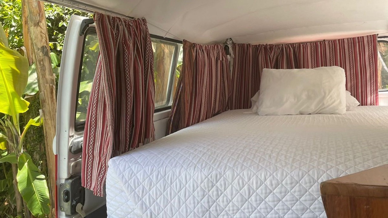 Photo of Bedroom in Antigua Guatemala