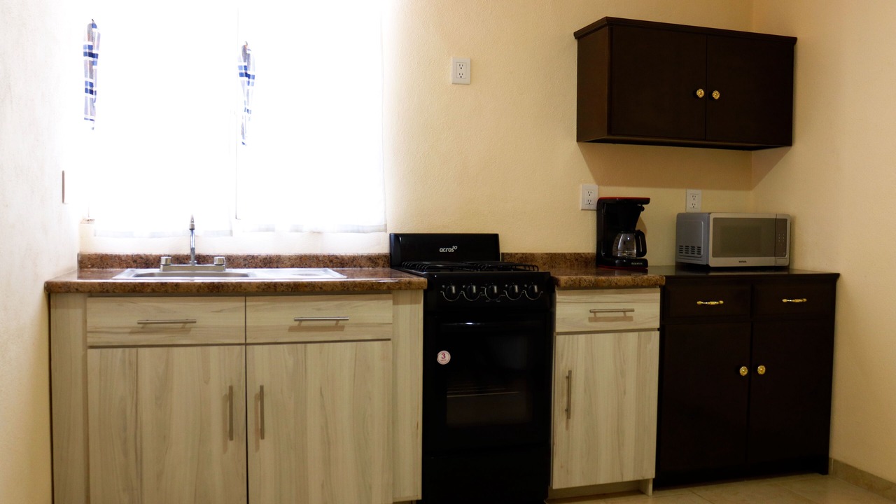 Photo of Kitchen in Tehuacan