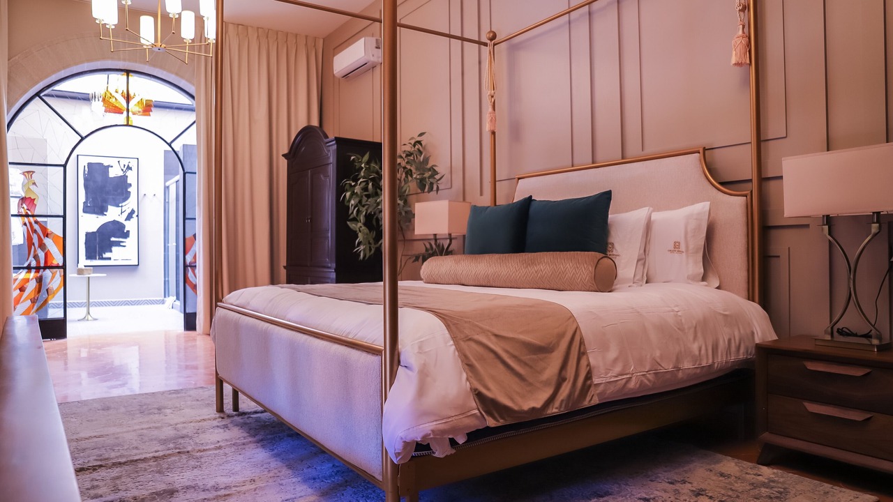 Photo of Bedroom in De La Presa