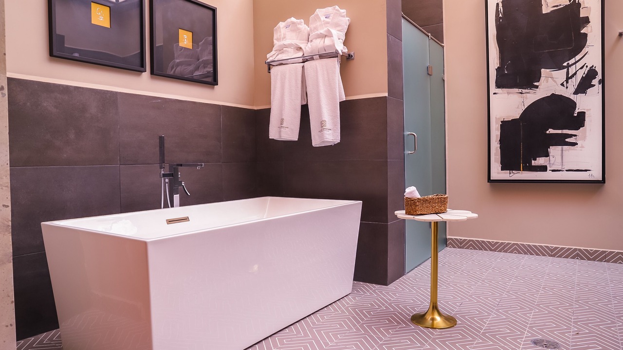 Photo of Bathroom in De La Presa