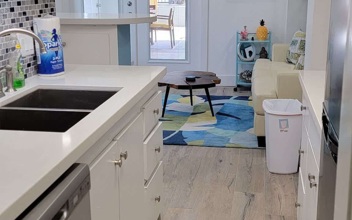 Photo of Kitchen in South Padre Island