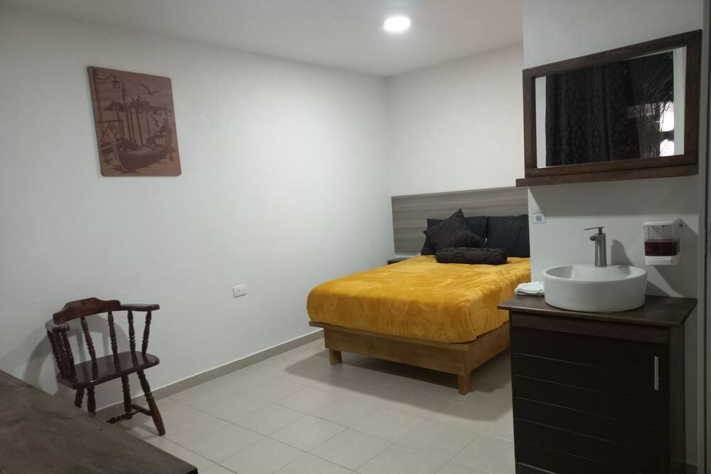 Photo of Bedroom in Zacatlan