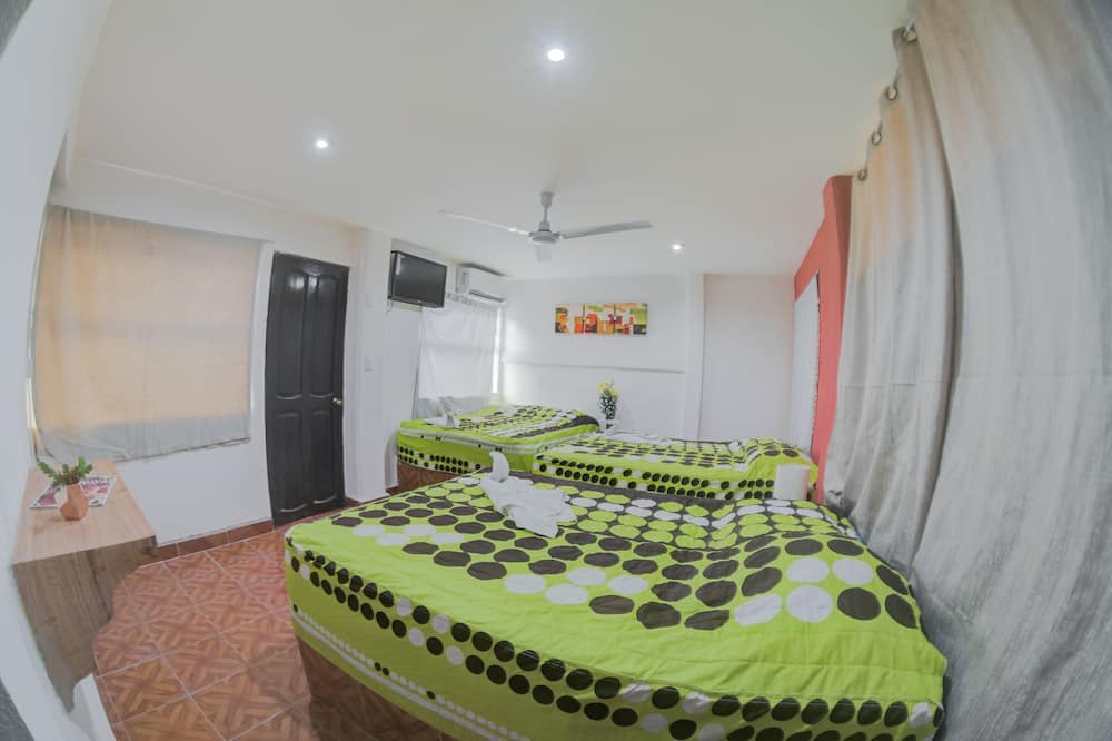 Photo of Bedroom in Acapulco