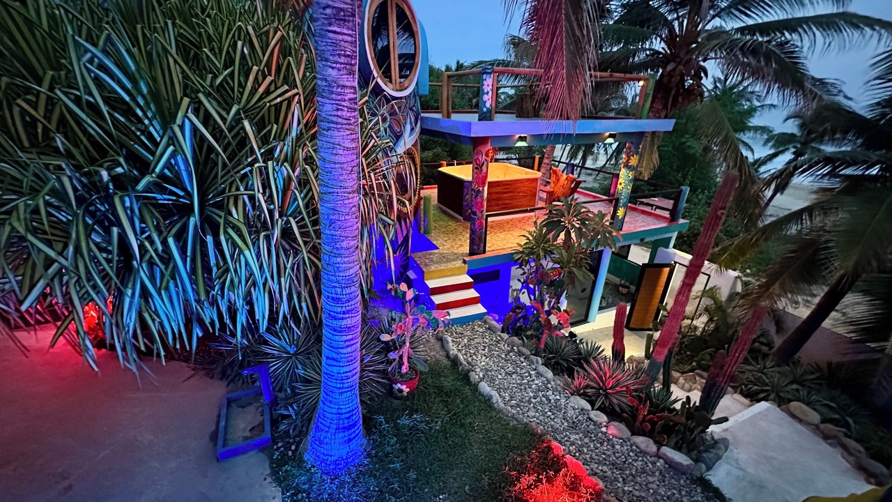 Photo of Outdoor in Santa Maria Tonameca