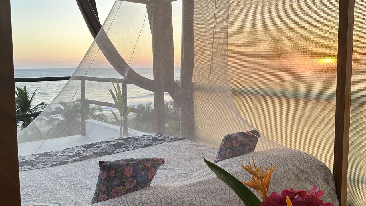 Photo of Patio Balcony in Santa Maria Tonameca