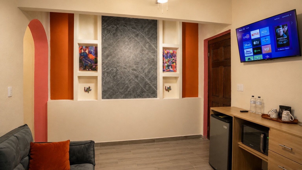 Photo of Bedroom in Monterrey Centro