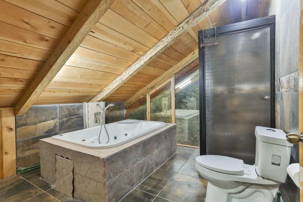 Photo of Bathroom in Acaxochitlan