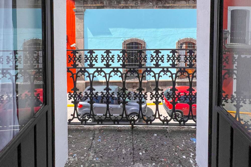 Photo of Patio Balcony in Tlaxcala