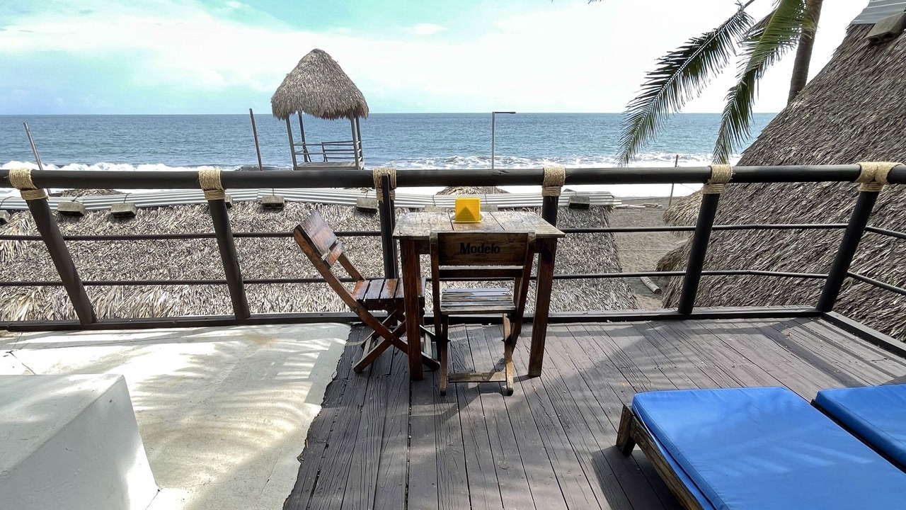 Photo of Patio Balcony in Monterrico