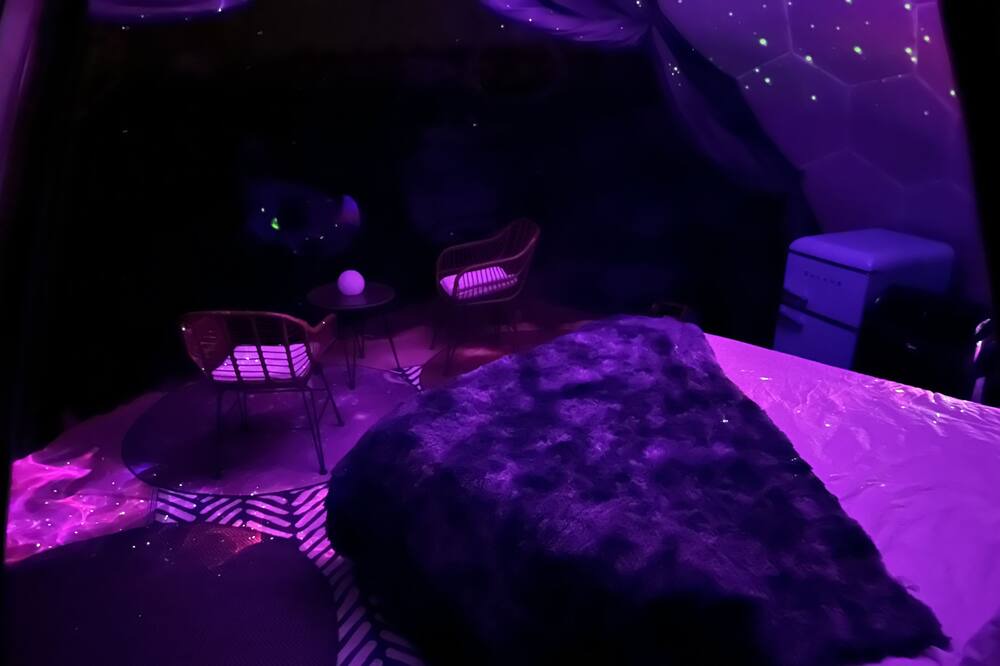Photo of Bedroom in Terlingua