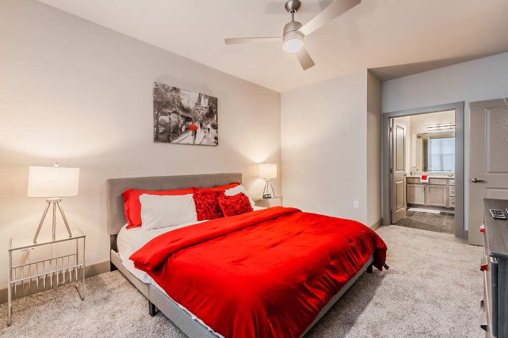 Photo of Bedroom in Farmers Branch