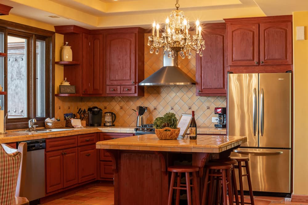 Photo of Kitchen in La Salina