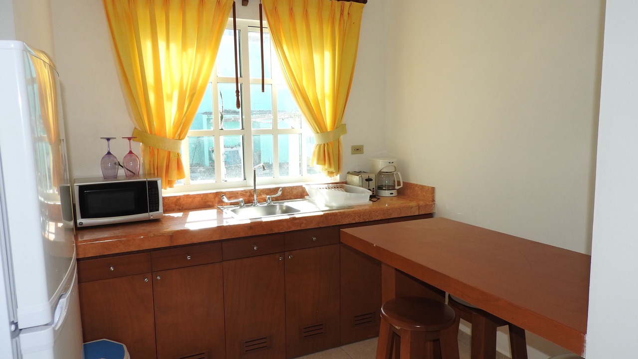 Photo of Kitchen in Centro - Supmza 001