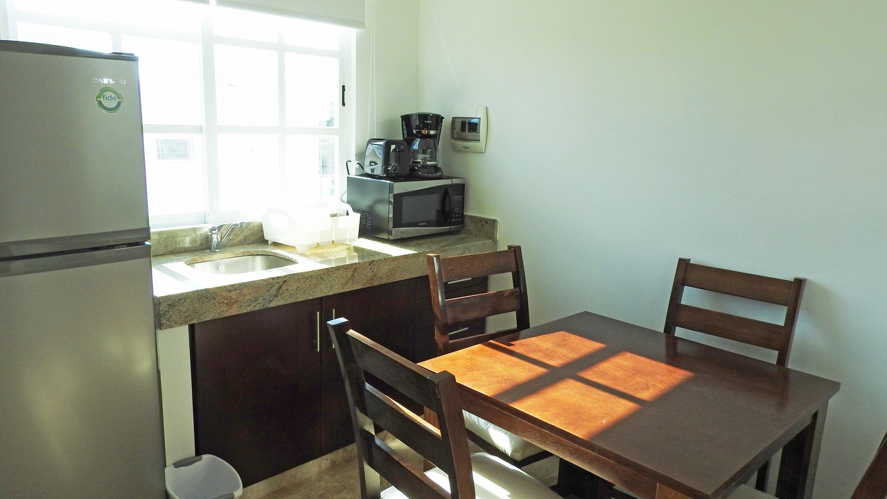 Photo of Kitchen in Centro - Supmza 001