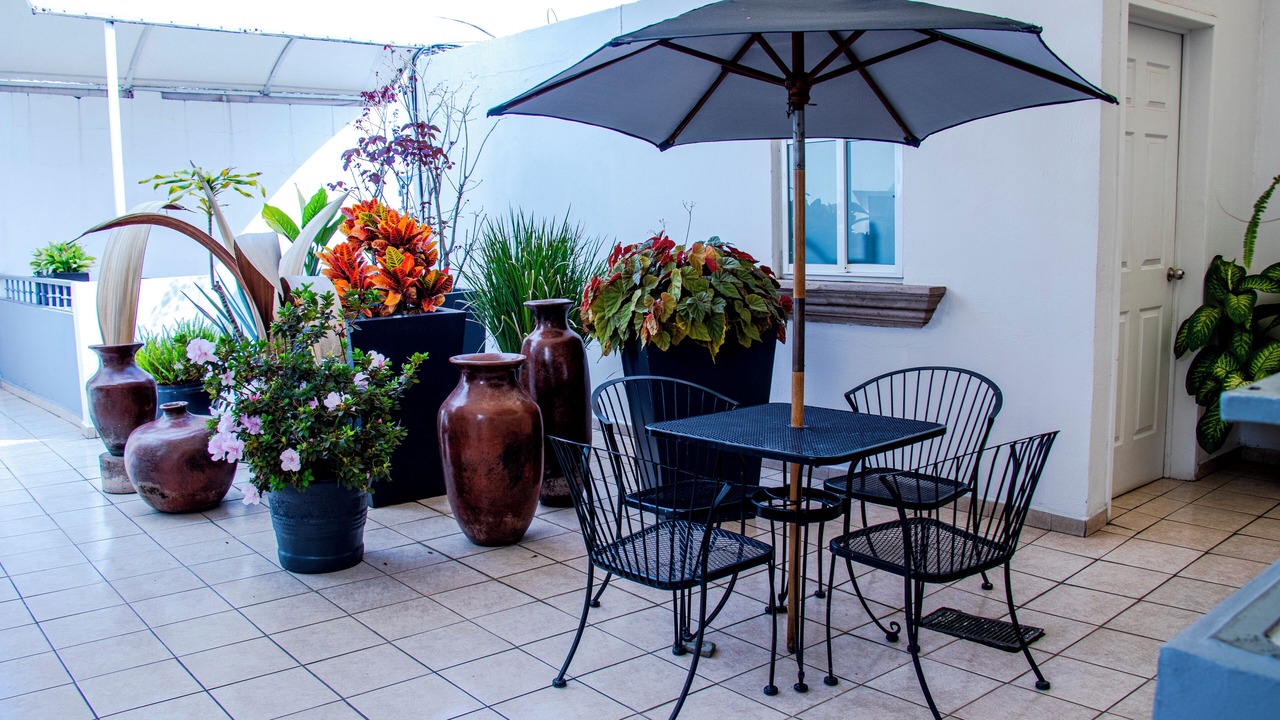 Photo of Patio Balcony in Historic Centre