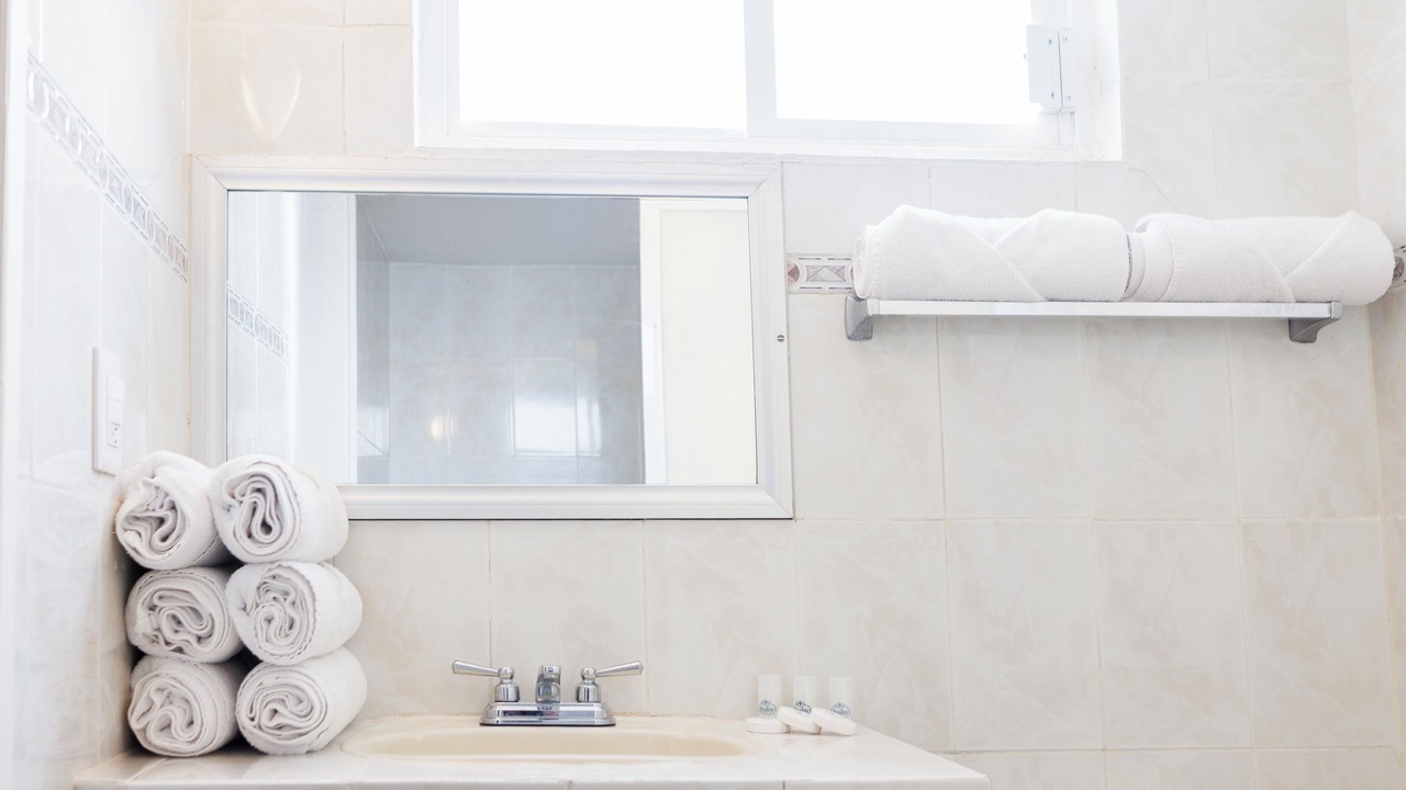 Photo of Bathroom in Historic Centre