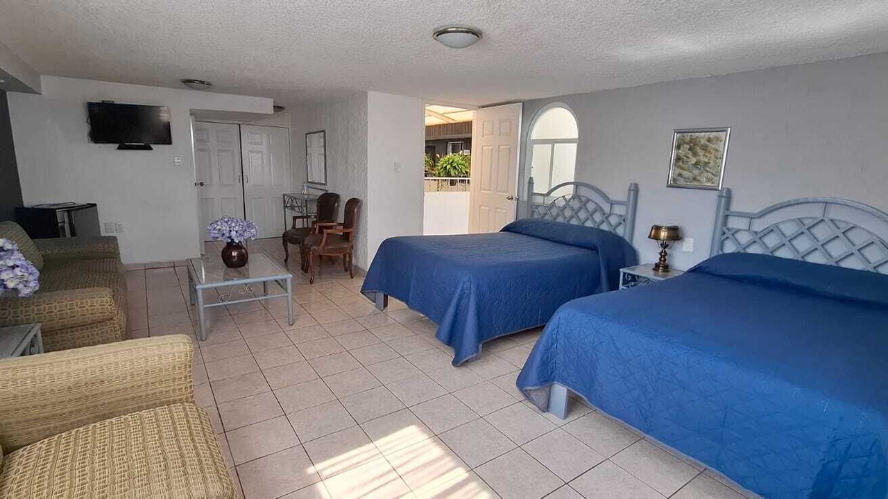 Photo of Bedroom in Historic Centre