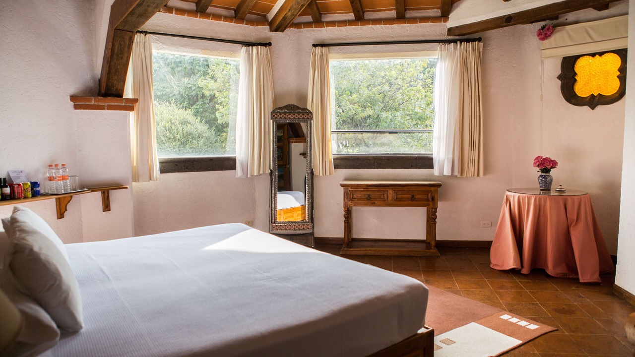 Photo of Bedroom in Tepoztlan