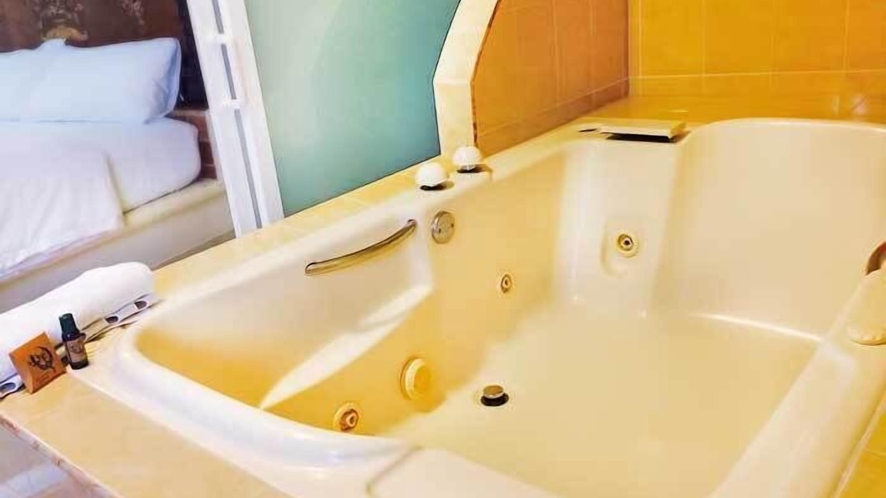Photo of Bathroom in Teotihuacan