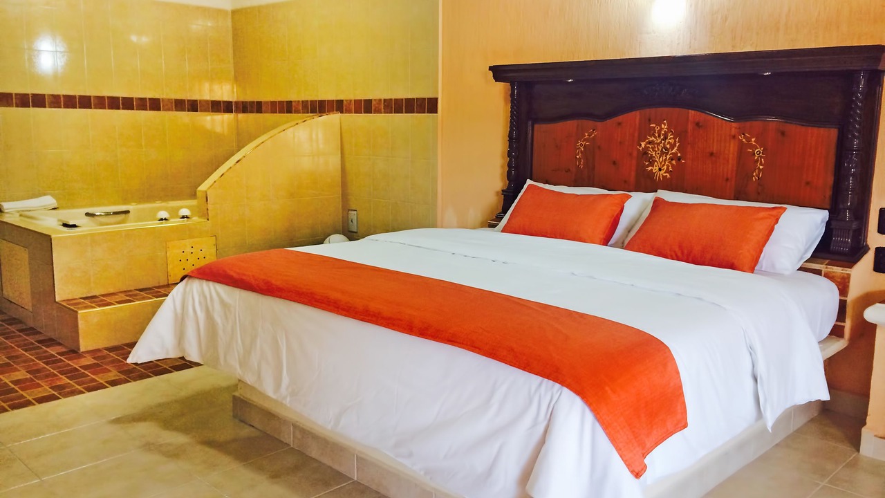 Photo of Bedroom in Teotihuacan
