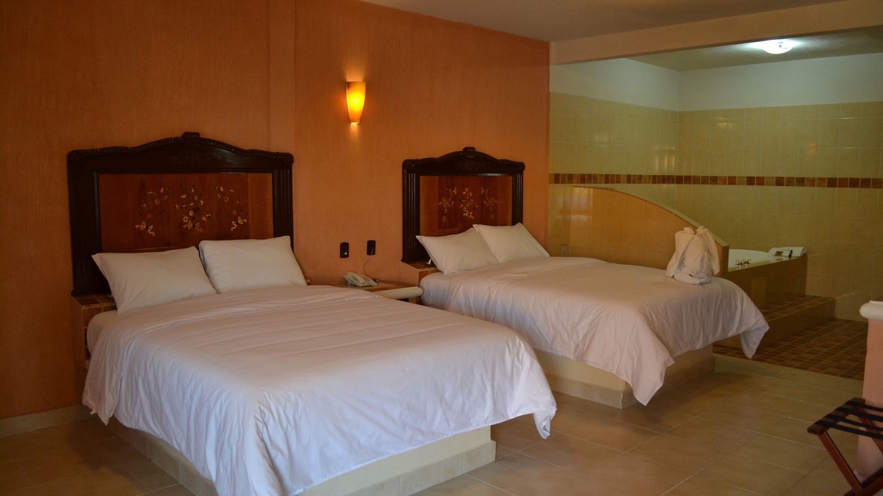 Photo of Bedroom in Teotihuacan