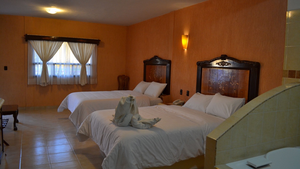 Photo of Bedroom in Teotihuacan
