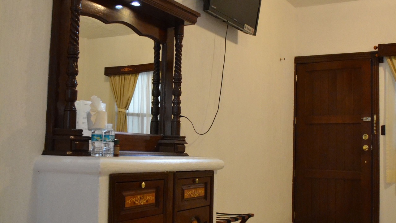 Photo of Bedroom in Teotihuacan