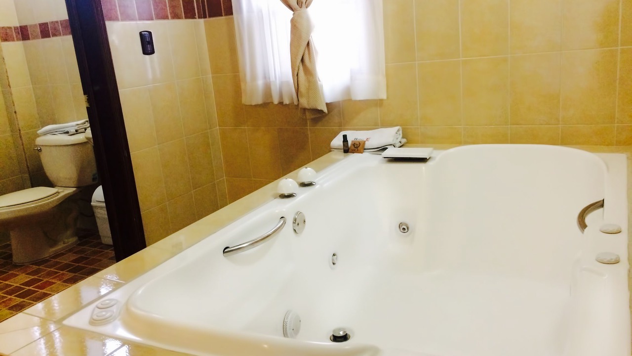 Photo of Bathroom in Teotihuacan