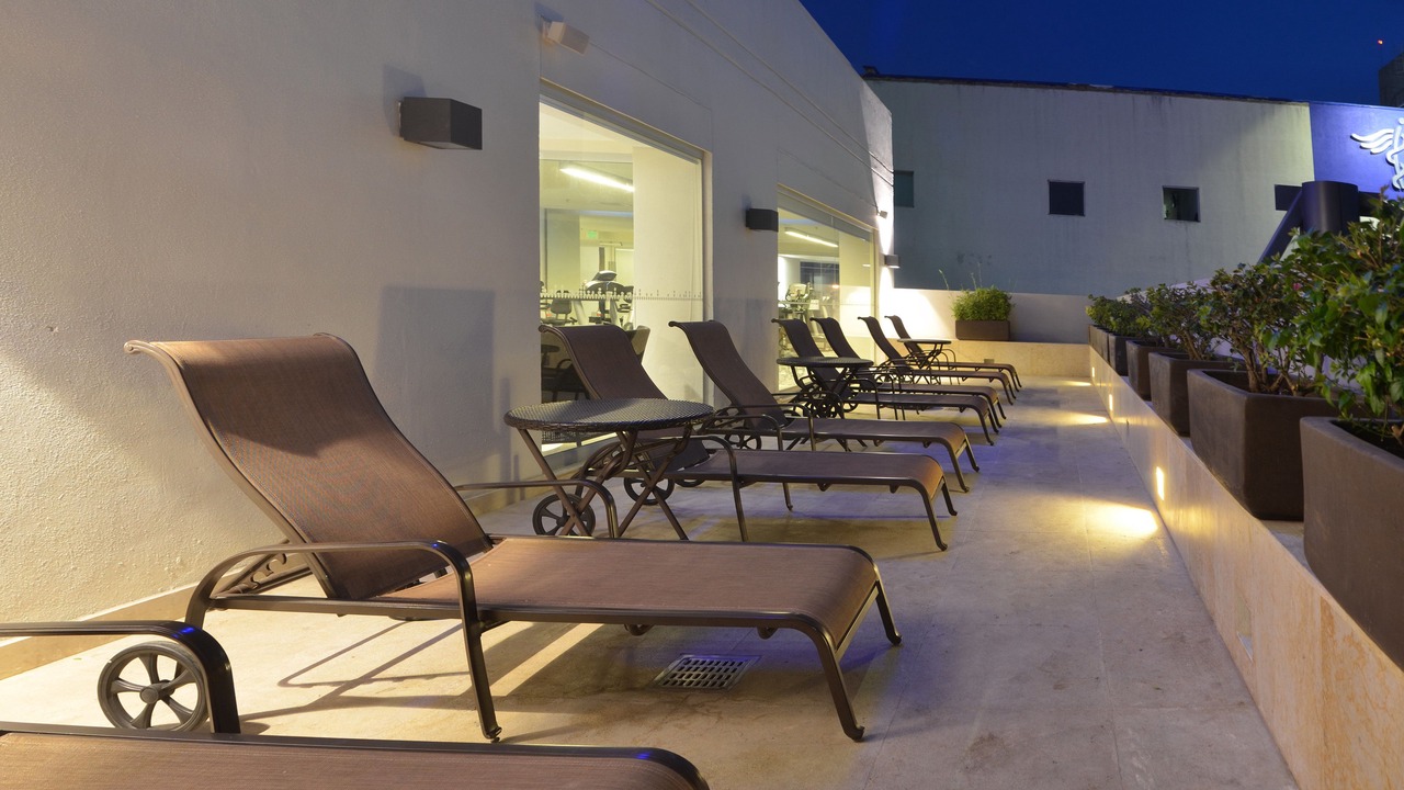 Photo of Patio Balcony in Puerto Vallarta