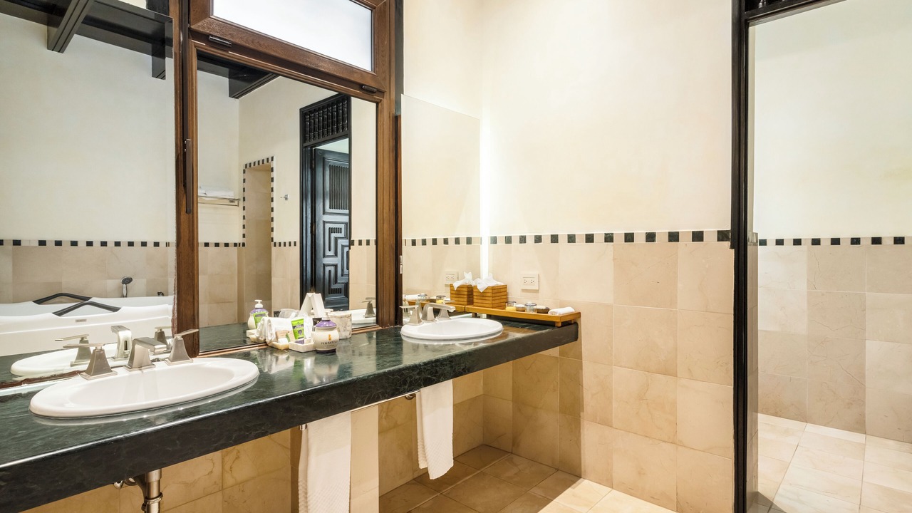 Photo of Bathroom in Antigua Guatemala