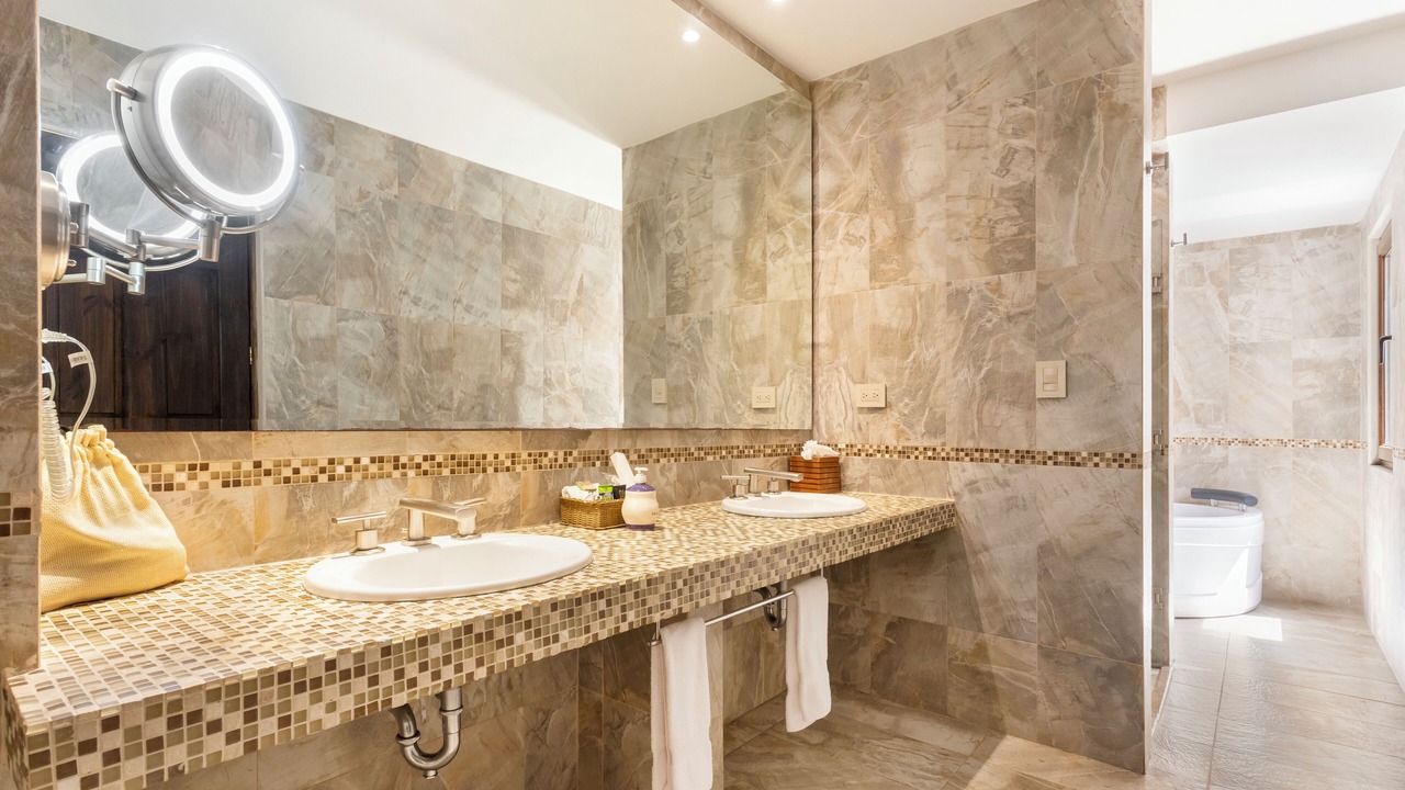 Photo of Bathroom in Antigua Guatemala