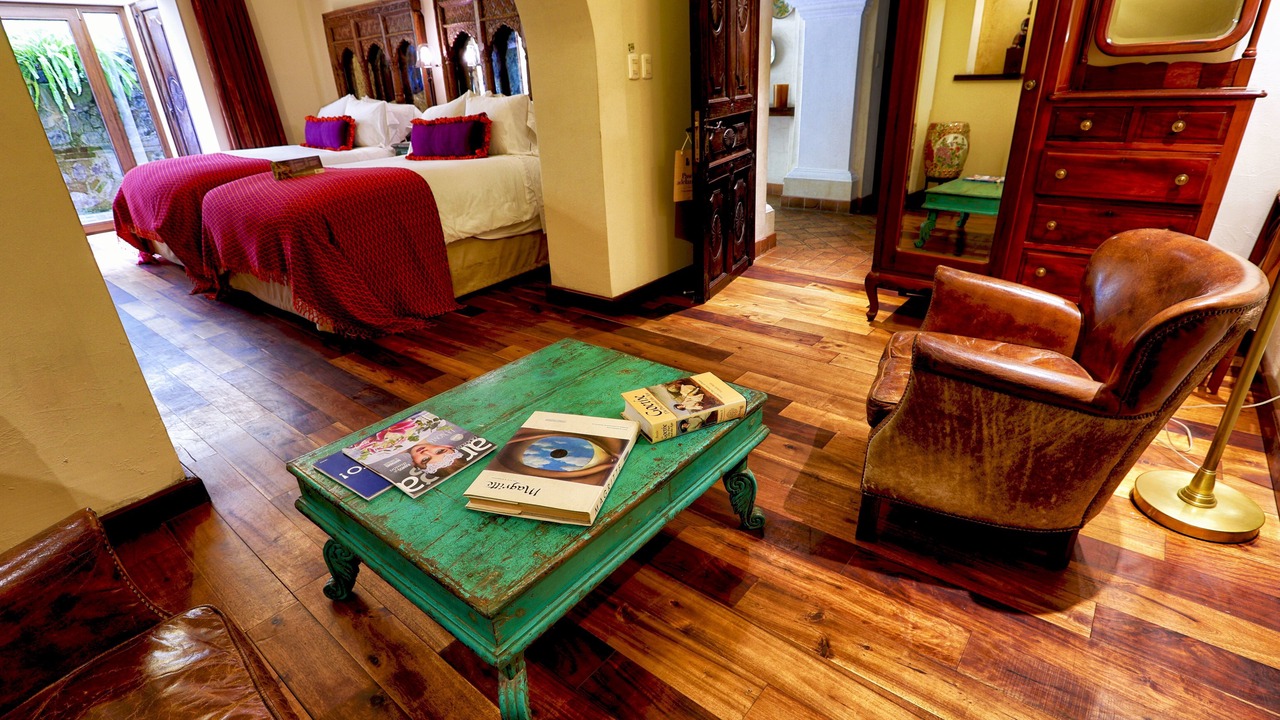 Photo of Bedroom in Antigua Guatemala