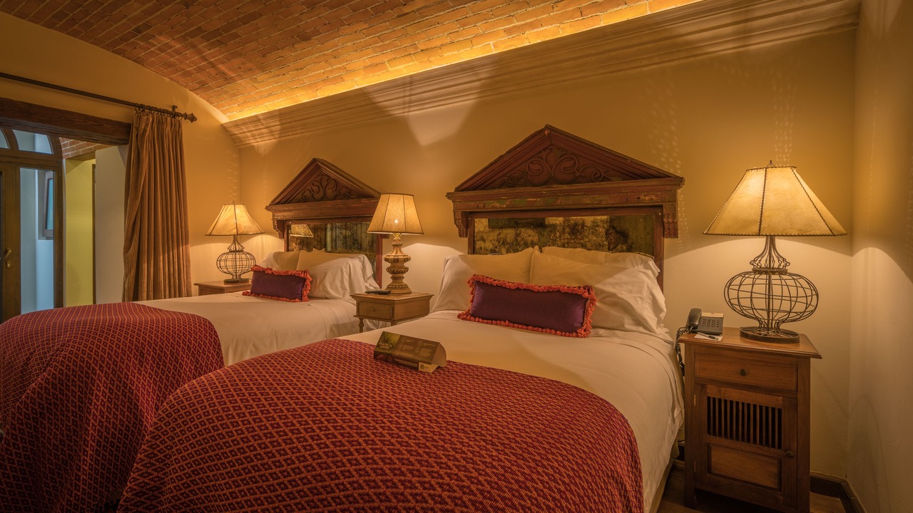 Photo of Bedroom in Antigua Guatemala