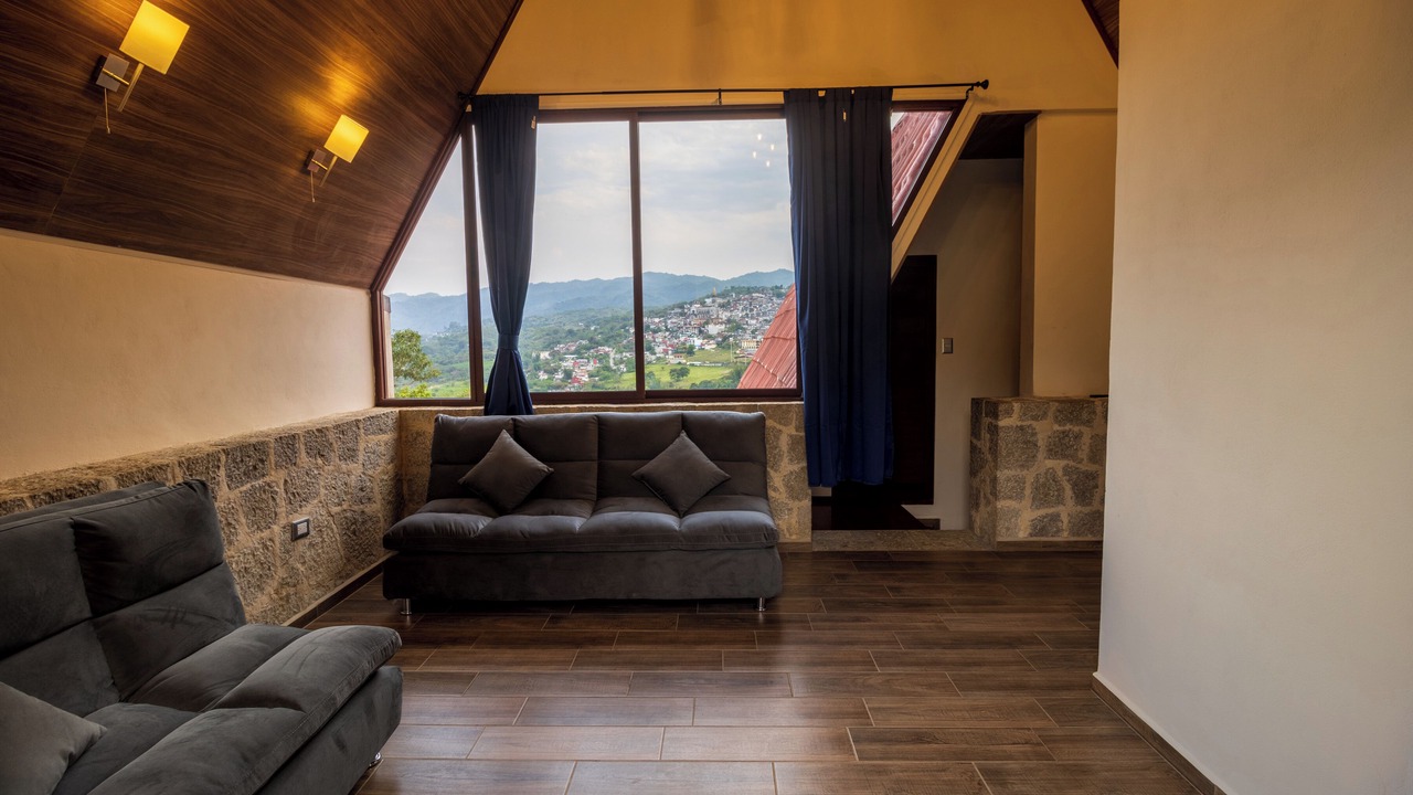 Photo of Patio Balcony in Cuetzalan del Progreso